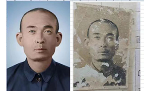 德令哈老照片修复-2