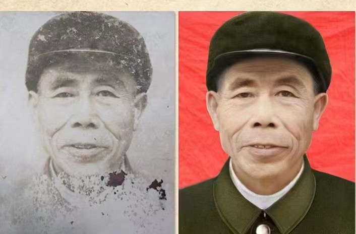 德令哈老照片模糊修复-72