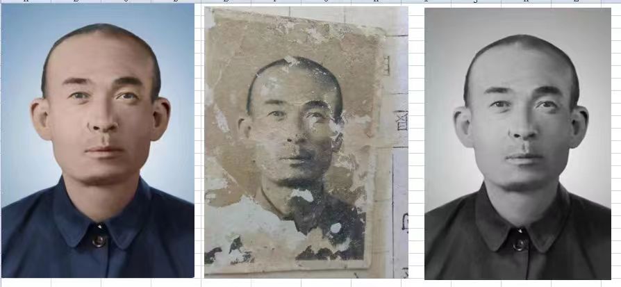 德令哈老照片模糊修复-21